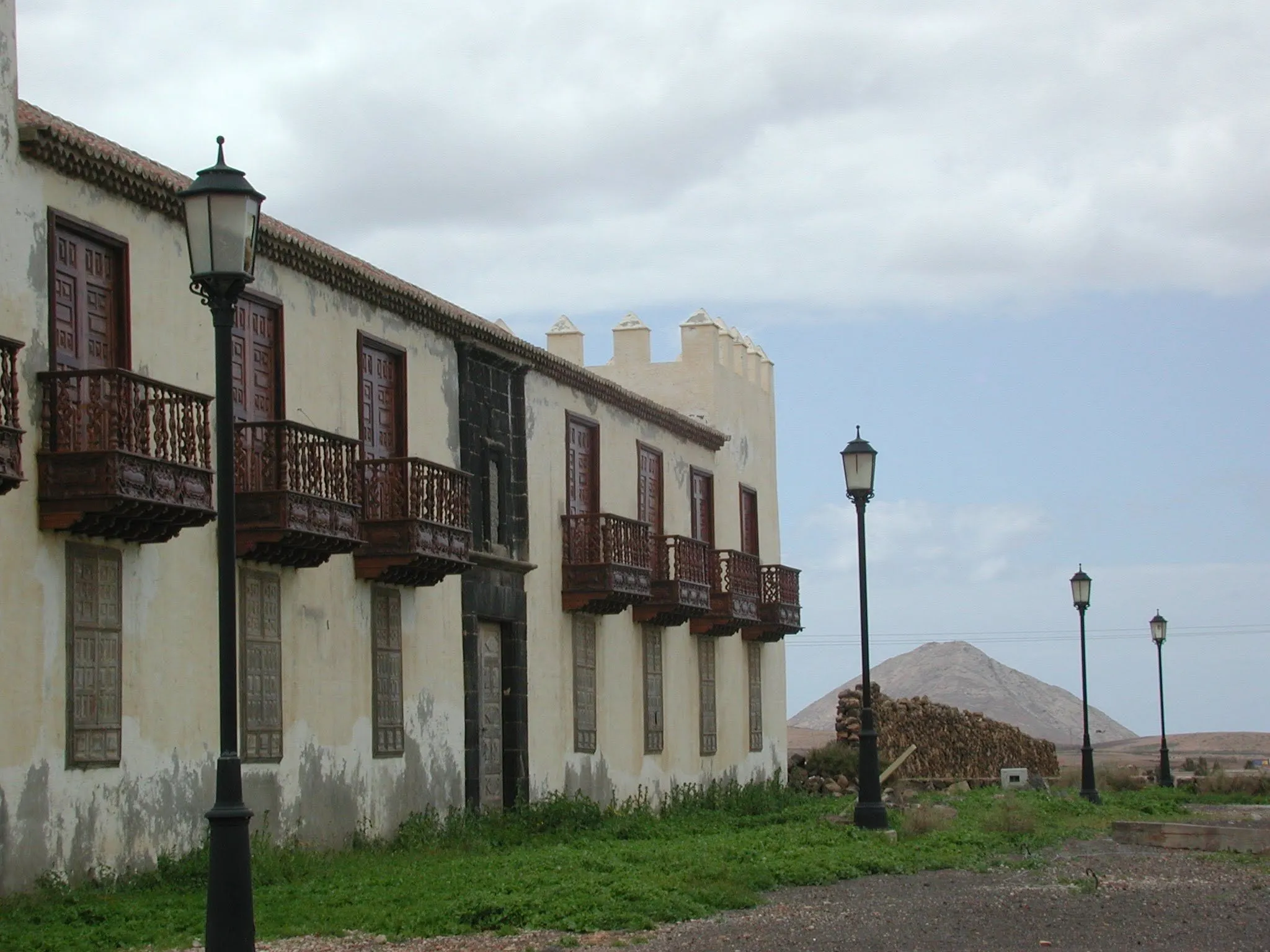 Casa de los Coroneles
