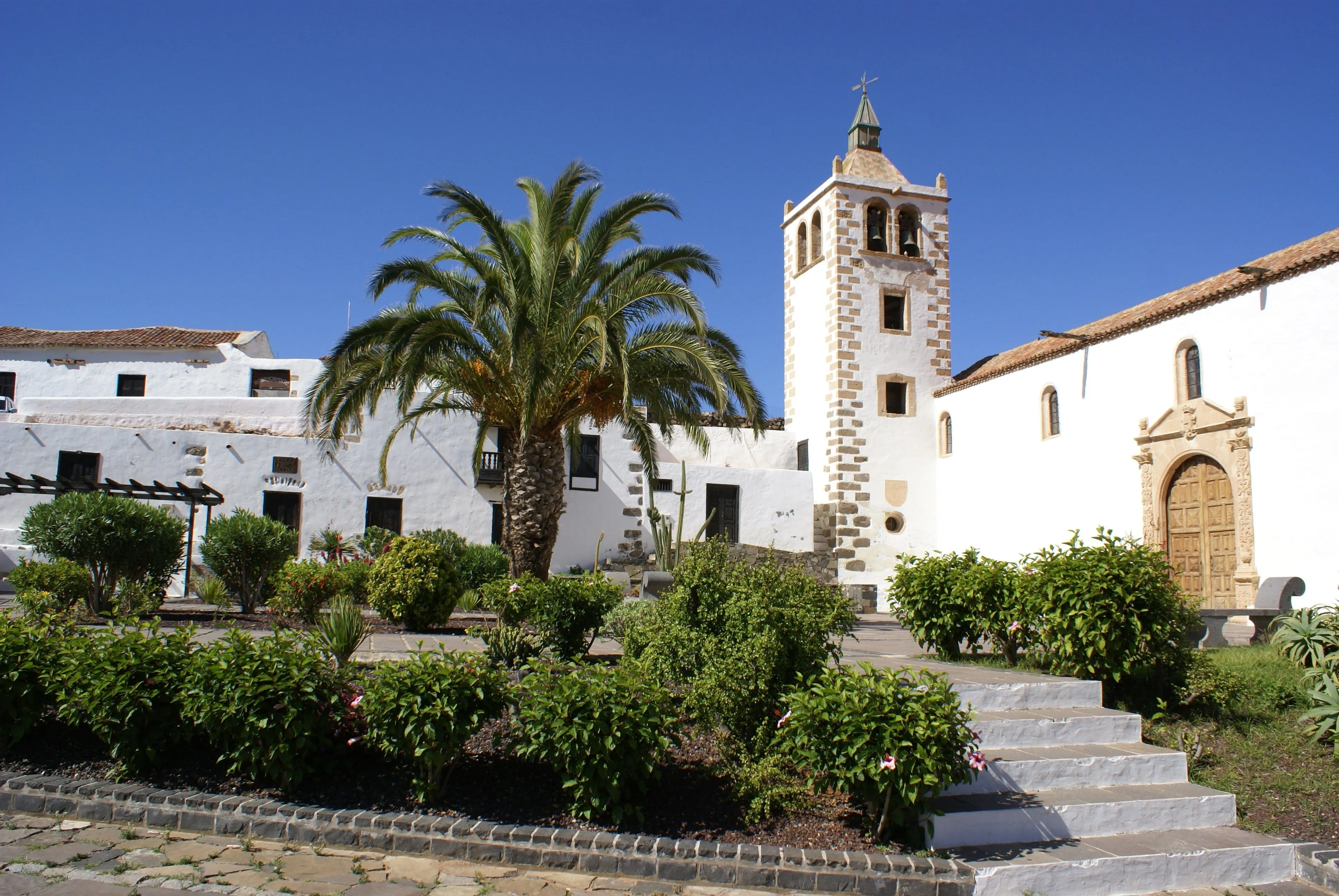 Iglesia de Betancuria