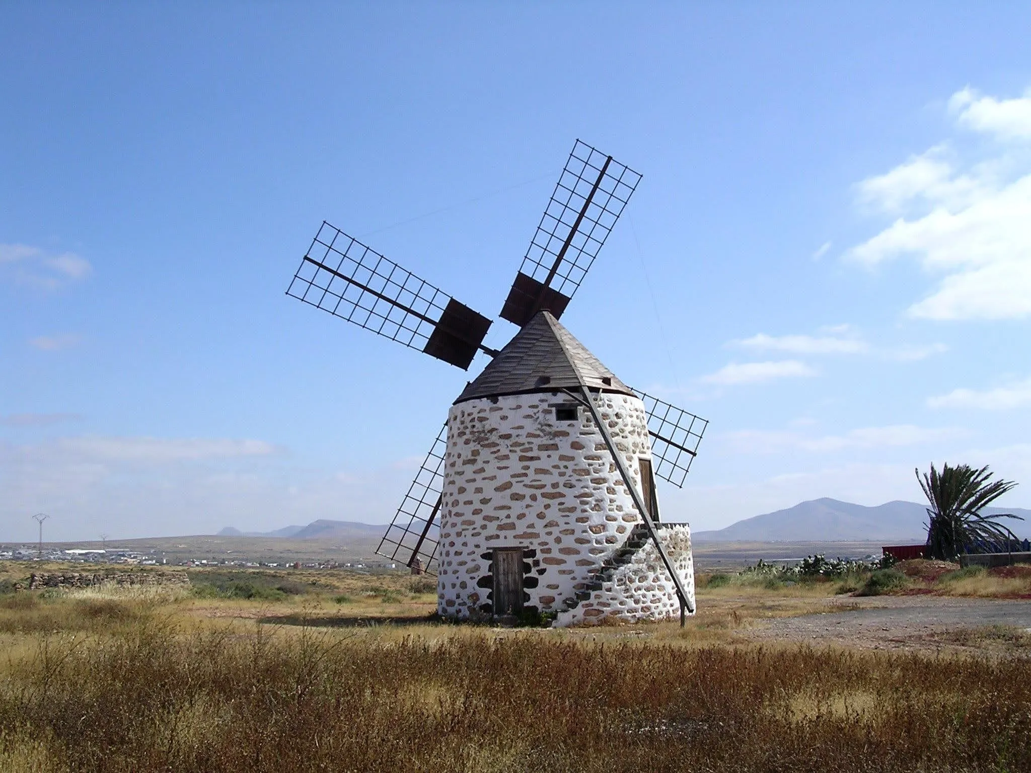 Molino Harinero