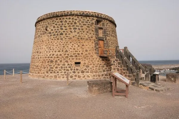 Torre defensiva